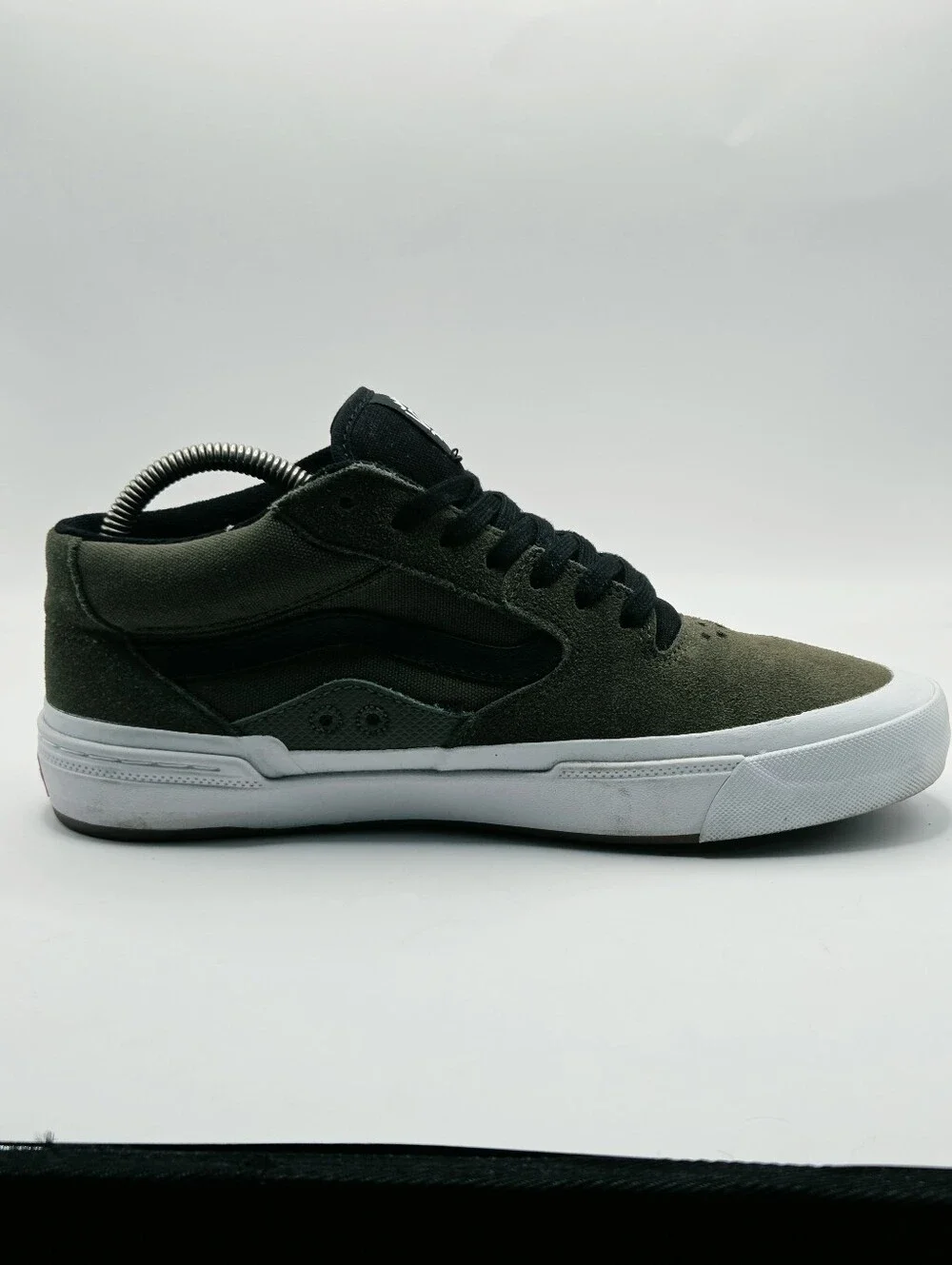 Vans BMX Style 114 -Olive Green - Men’s Size 9